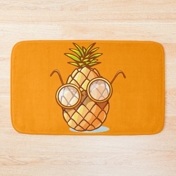 Item preview, Cool Summer Pineapple Chilling designed and sold by PosterpartyCo.