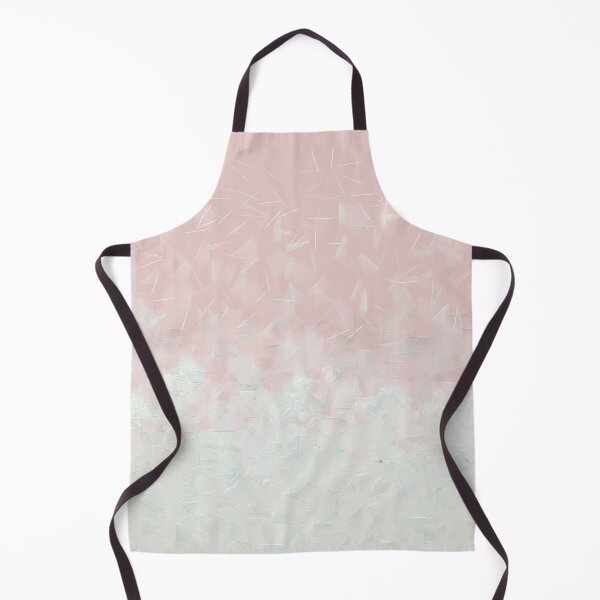 Item preview, Abstract white and pink, artistic, texture print. designed and sold by UVI-CA.