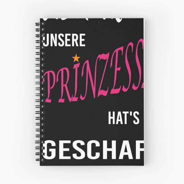 Item preview, Abitur 2021 Our Princess Has Done It designed and sold by Wildchagapicker.