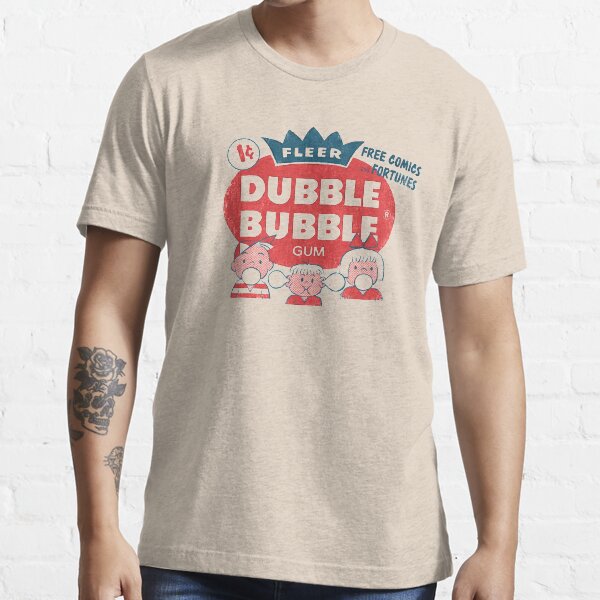 double bubble t shirt