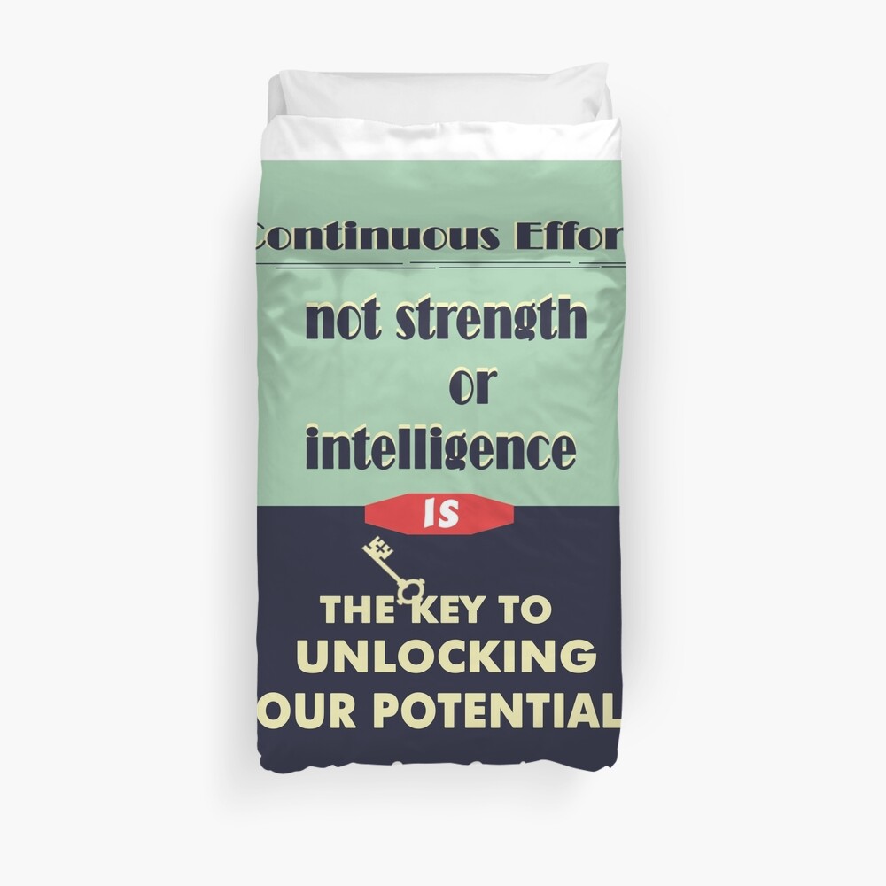 Tentures Effort Continu Liane Cardes Celebre Forme Physique Motivation Citation Design Par Creativeideaz Redbubble