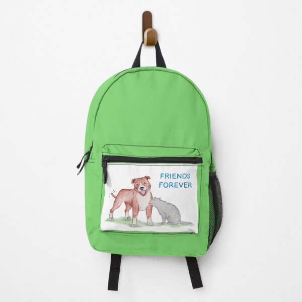 Item preview, Friends Cat & Dog designed and sold by Zimart.