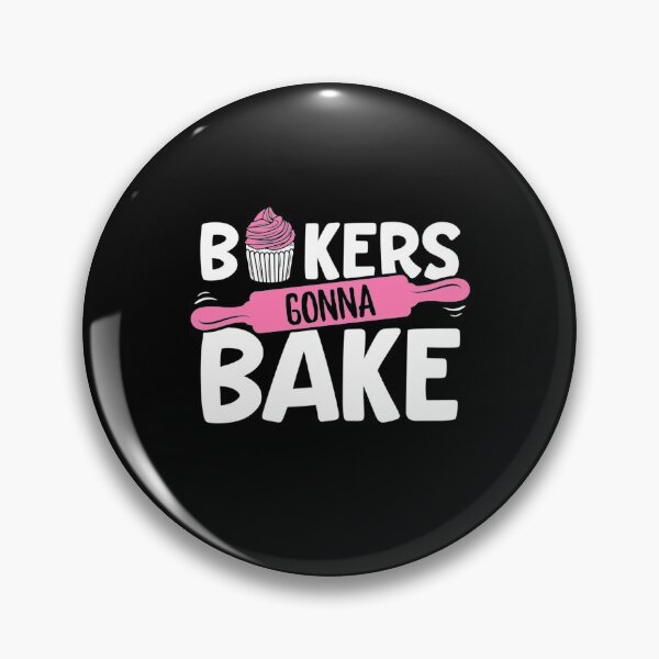 Item preview, Funny Baking Lover Bakers Gonna Bake Pastry Chef Meme Gift designed and sold by Asleydarell.