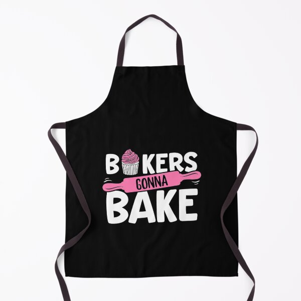 Item preview, Funny Baking Lover Bakers Gonna Bake Pastry Chef Meme Gift designed and sold by Asleydarell.