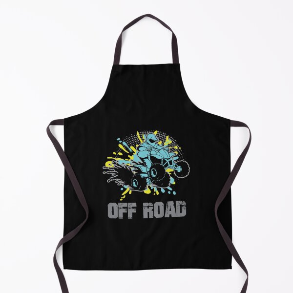 Item preview, Offroad Quad ATV Motorsport Gift Biker Quad Rider designed and sold by Lenny Stahl.