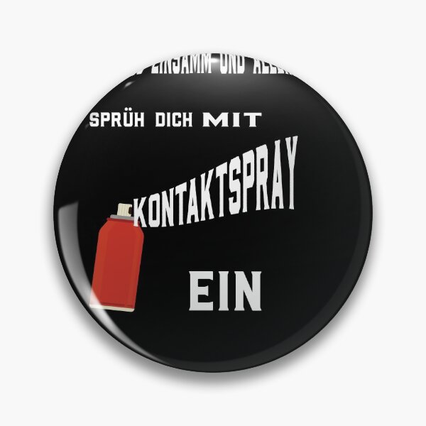 Item preview, Are You Lonely And Alone Spray You Contact Spray designed and sold by Wildchagapicker.
