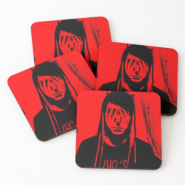 Item preview, See No Evil designed and sold by Black-and-Red.