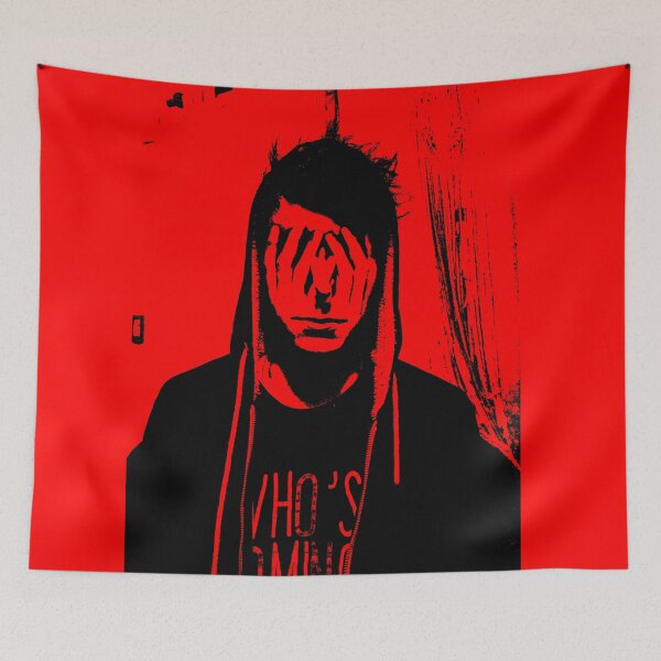 Item preview, See No Evil designed and sold by Black-and-Red.