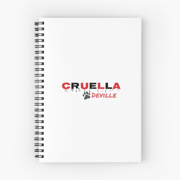 Item preview, Cruella Deville designed and sold by Luluprojects.