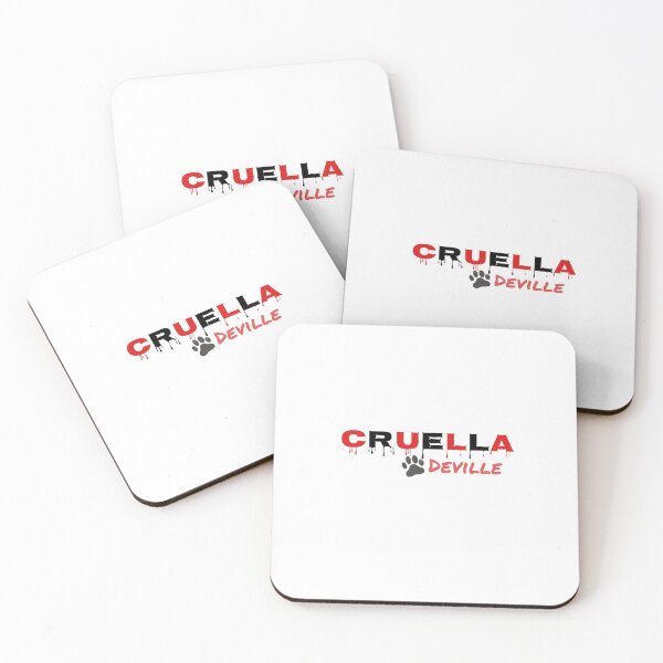 Item preview, Cruella Deville designed and sold by Luluprojects.