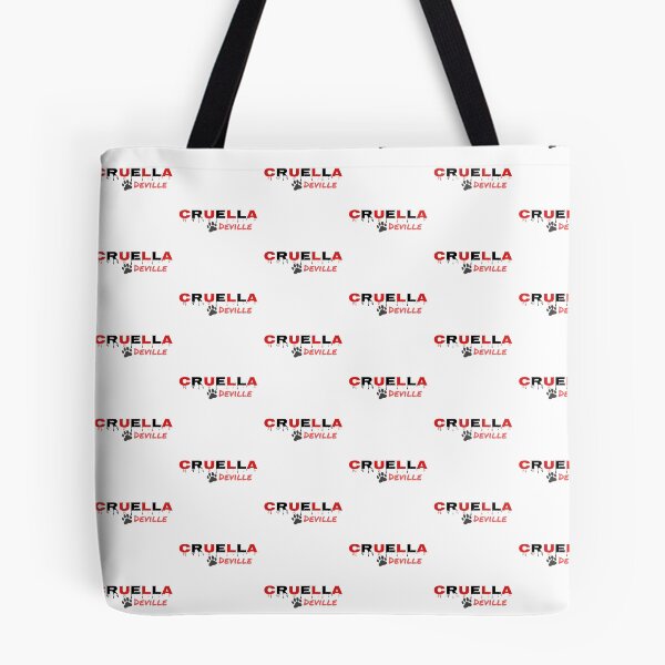 Item preview, Cruella Deville designed and sold by Luluprojects.