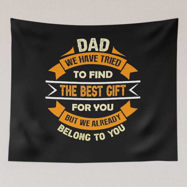 Item preview, Mens Fathers Day Shirt from kids  designed and sold by keiralongtinq1.