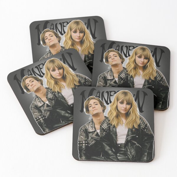 Item preview, maneskin winners of the 2021 eurovision contest designed and sold by sotterraty.