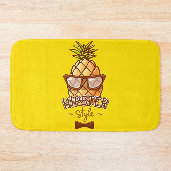 Item preview, Cool Summer Pineapple Chilling designed and sold by PosterpartyCo.