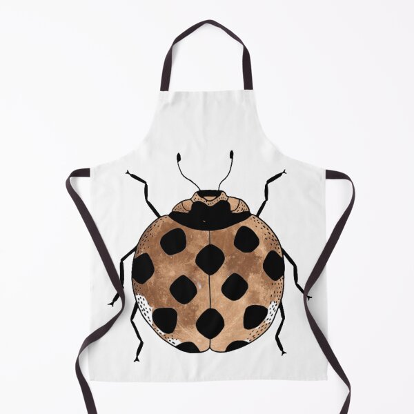 Item preview, Moon Ladybug designed and sold by BuzzySpaceBee.