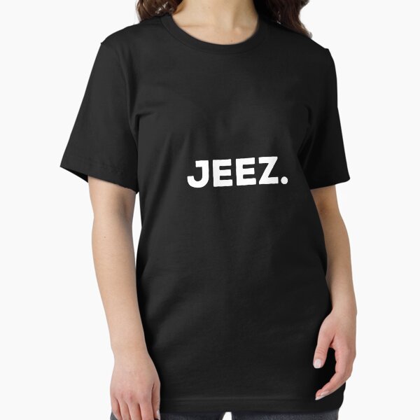 Item preview, Jeez designed and sold by WTVRdesign.