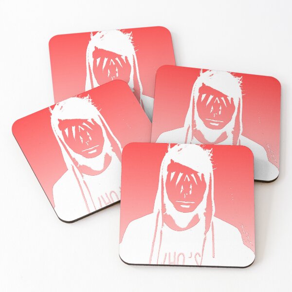 Item preview, See No Evil Version 2 designed and sold by Black-and-Red.