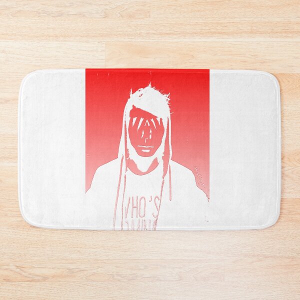 Item preview, See No Evil Version 2 designed and sold by Black-and-Red.
