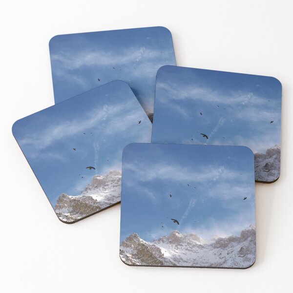 Item preview, Soaring Above the Alps designed and sold by Kasia Design.