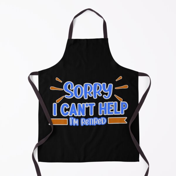 Item preview, It's official i'm retired designed and sold by FurioInc.