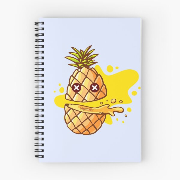 Item preview, Cool Summer Pineapple Chilling designed and sold by PosterpartyCo.