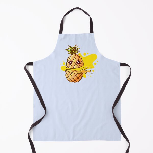Item preview, Cool Summer Pineapple Chilling designed and sold by PosterpartyCo.
