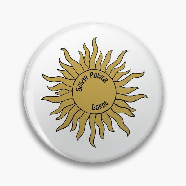 Item preview, Lorde solar power mood ring designed and sold by TheFinalMayDay.