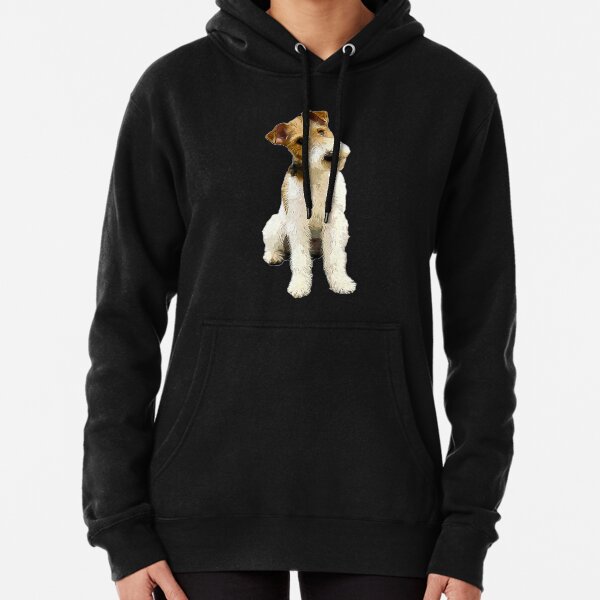 fox terrier jumper