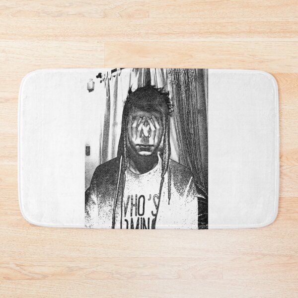 Item preview, See No Evil Version 3 designed and sold by Black-and-Red.