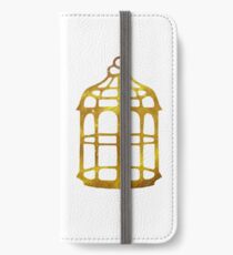 Bioshock Infinite - Cage iPhone Wallet/Case/Skin