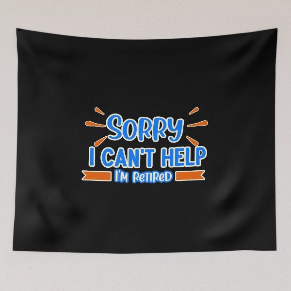 Item preview, It's official i'm retired designed and sold by FurioInc.