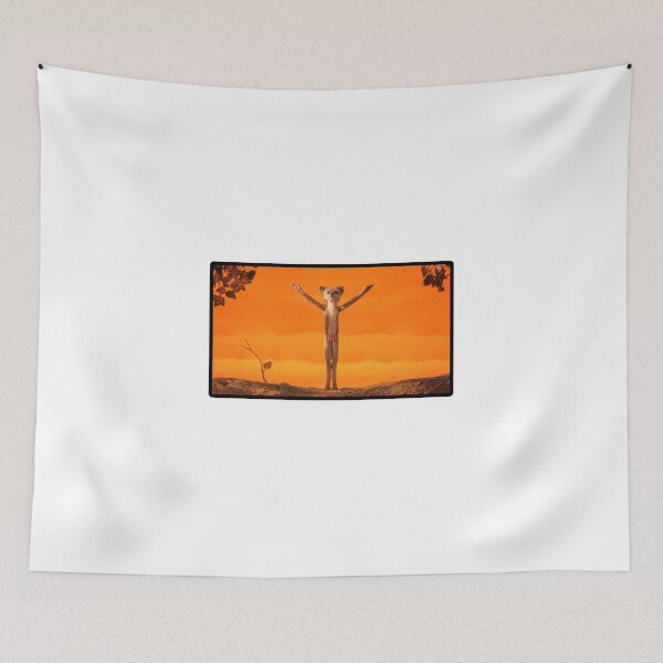 Item preview, Fantastic Mr fox classic designed and sold by GR8-ART.