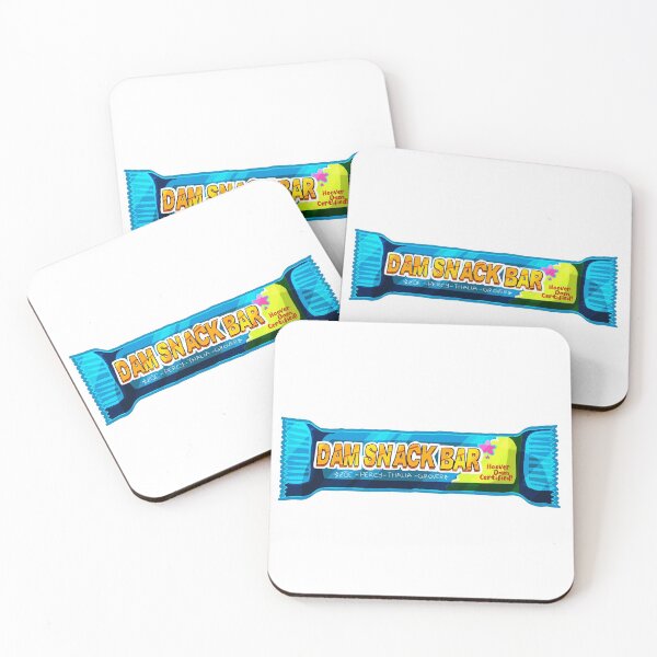 Item preview, Percy Jackson - Dam Snack Bar designed and sold by babyimfull.