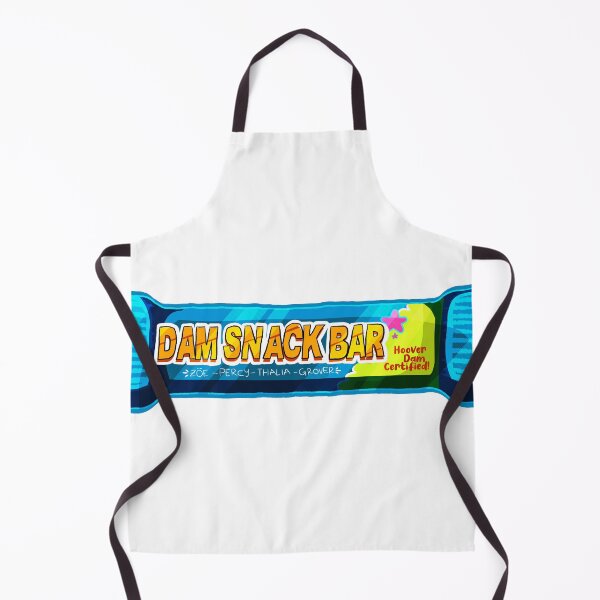 Item preview, Percy Jackson - Dam Snack Bar designed and sold by babyimfull.