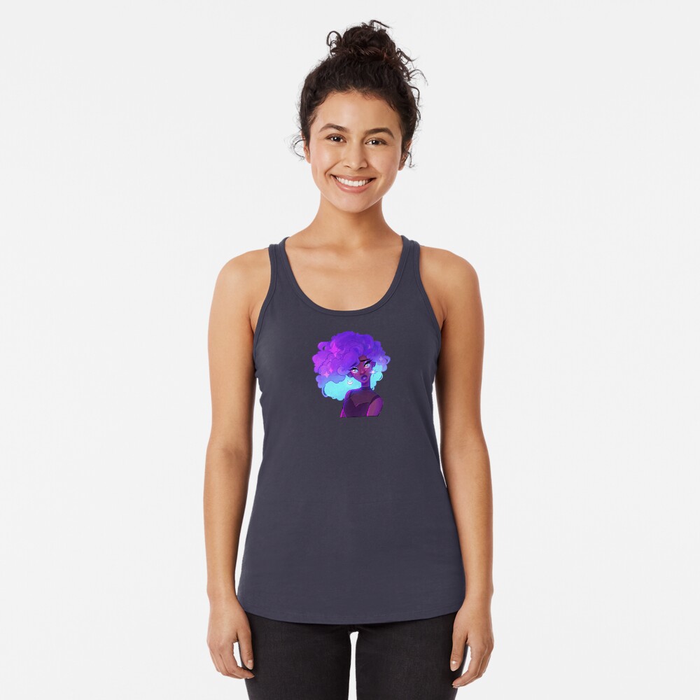 Item preview, Racerback Tank Top designed and sold by aepoyi.