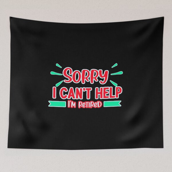Item preview, It's official i'm retired designed and sold by FurioInc.