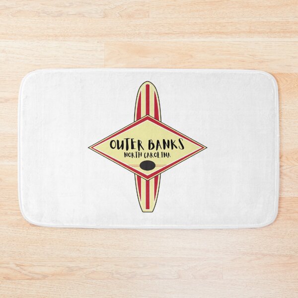 Item preview, outer banks surf beach north carolina designed and sold by mikoala50.