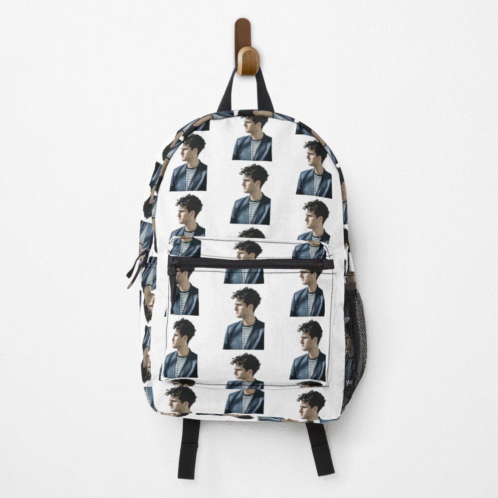 Vista previa del artículo con la obra «Mochila», diseñado y vendido por 4thcode.