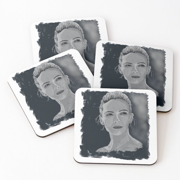 Artikelvorschau, Villanelle / Jodie Comer / entworfen und verkauft von rikiiart.