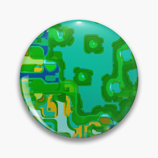 Item preview, Geo location - abstract landscape designed and sold by Xdelacra.