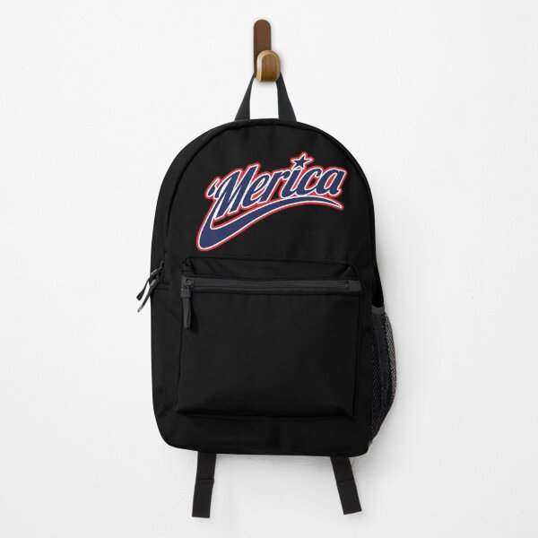 Item preview, 'Merica USA Patriotic Red White and Blue Logo designed and sold by hobrath.
