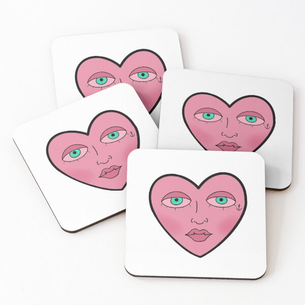 Item preview, Tattooed heart designed and sold by the-beehives.