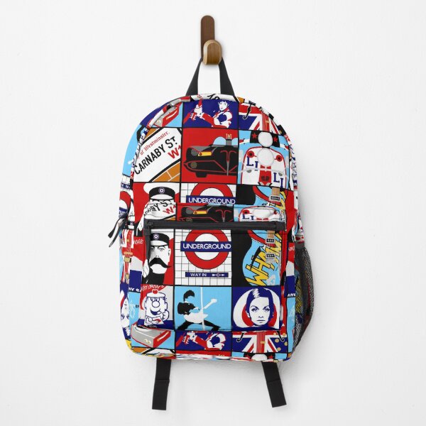 Item preview, Iconic mod pop art designed and sold by YouNeedKitch.