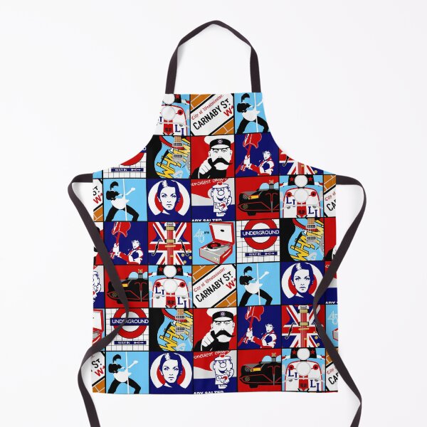 Item preview, Iconic mod pop art designed and sold by YouNeedKitch.