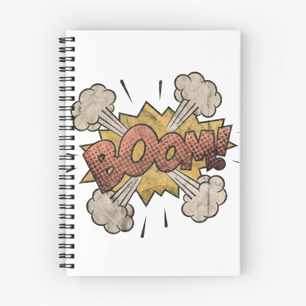 Item preview, Comic effect BOOM! designed and sold by fishercraft.