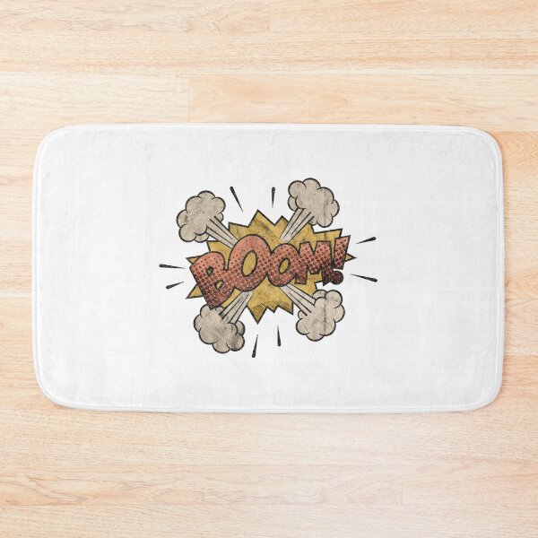 Item preview, Comic effect BOOM! designed and sold by fishercraft.