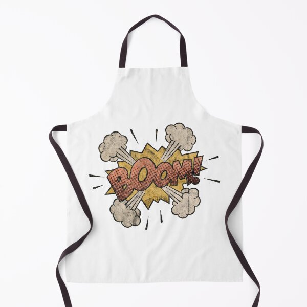Item preview, Comic effect BOOM! designed and sold by fishercraft.
