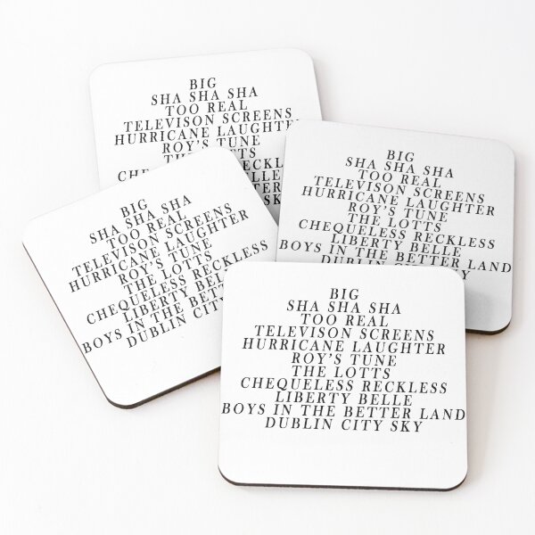 Item preview, FONTAINES DC designed and sold by BritpopOutfit.