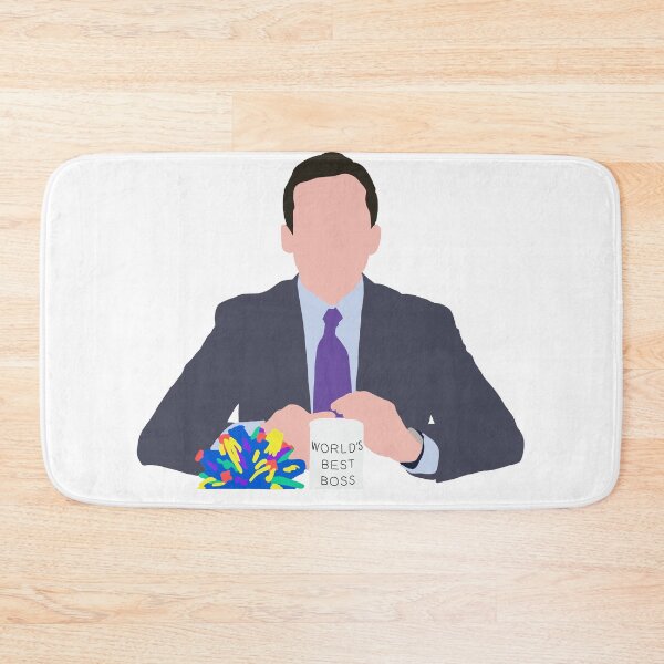 Item preview, Michael Scott designed and sold by Celise21.