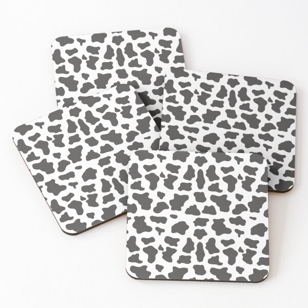 Item preview, Black Cow Print designed and sold by Luluprojects.